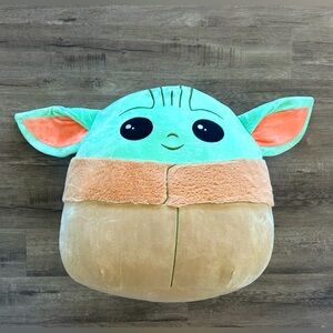 24” Baby Yoda Star Wars Squishmallow